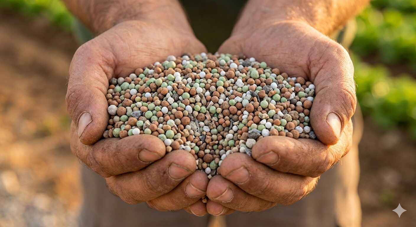 abonos agrícolas